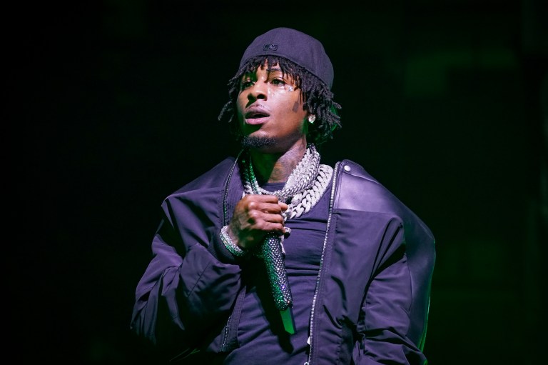 NBA YoungBoy & Jazlyn Mychelle Confirm Arrival Of Their Third Child With Sweet Delivery Room Moment