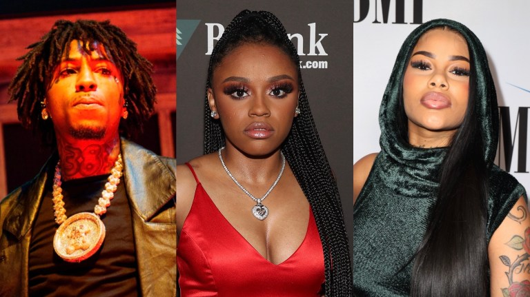 Unbothered? NBA YoungBoy Shared A Message Amid Yaya Mayweather & Mellow Rackz' Back-And-Forth