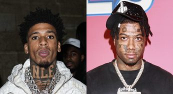 NLE Choppa Stuns Fans After Seemingly Sharing Disheartening Words About Chrisean Jr. In Response To Blueface Telling Him To “Squabble Up” (VIDEOS)