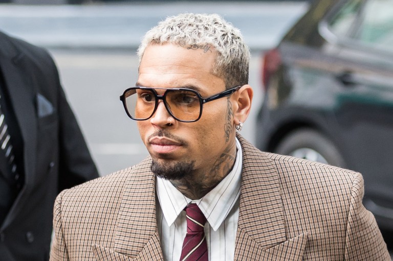 Not The One! Diamond Brown Details Why She’s Heated Before Clapping Back Over Chris Brown Drama (PHOTOS)