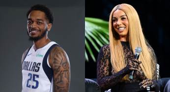 Everybody Happy? PJ Washington Drops BIG BAG On Wife For Valentine’s Day As Brittany Renner Flaunts New Love (WATCH)