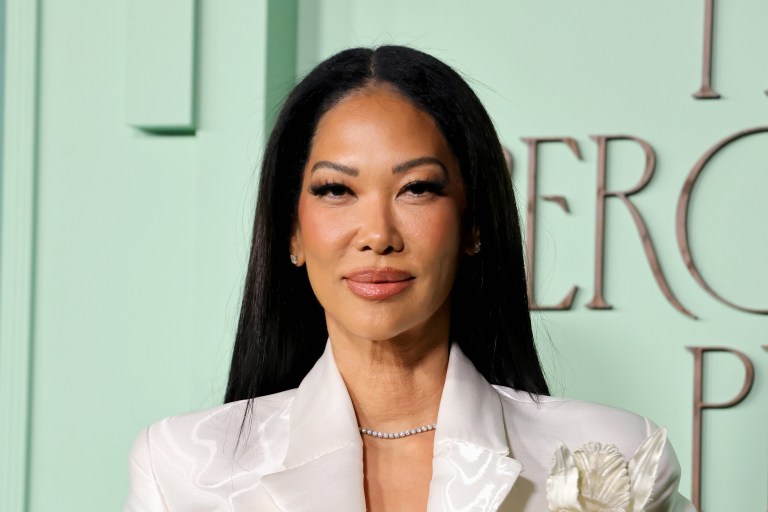 Plot Twist! Kimora Lee Simmons Reportedly Undergoes Name Change & Here's Why