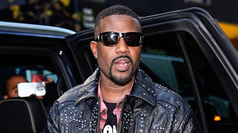 REPORT: Police Reportedly Called To Ray J's Los Angeles Home For Domestic Violence Incident Involving Female Suspect
