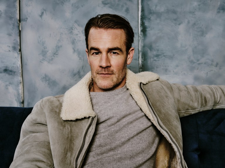 Prayers Up! James Van Der Beek Passes Away At 48 Following Colorectal Cancer Battle (PHOTOS)