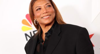 Cuteness Overload! Queen Latifah’s Son Melts Hearts With Rare Pop Out At NBA All-Star Weekend (PHOTO)