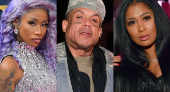 Rapper Diamond Spills Tea On Heated Exchange Between Benzino & Althea Heart After Car Injury Rumors Surface (VIDEO)