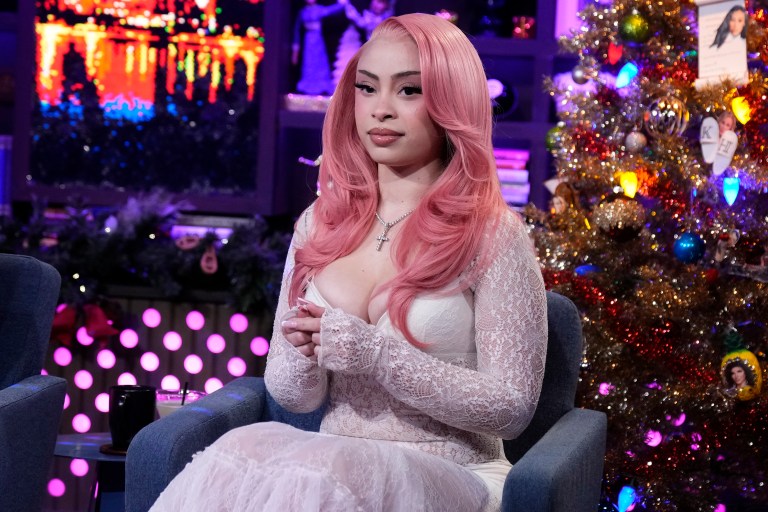 Raw Truth! Ice Spice Gets Real About Depression Amid Weight Loss Rumors (VIDEO)