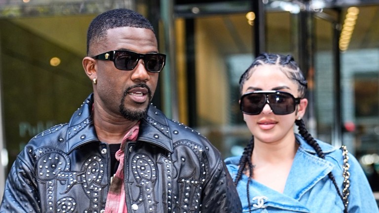 Ray J's Ex-Girlfriend Shila Hasanoff Speaks Out & Addresses Police Arriving To His Home For Recent Domestic Violence Call (WATCH)
