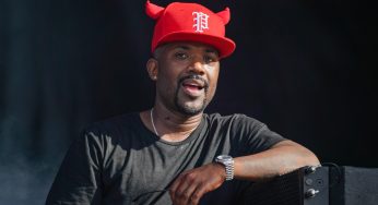 Ray J Responds After Photographer Calls Cap On Footage Showing Blood Coming From His Eyes (VIDEOS)