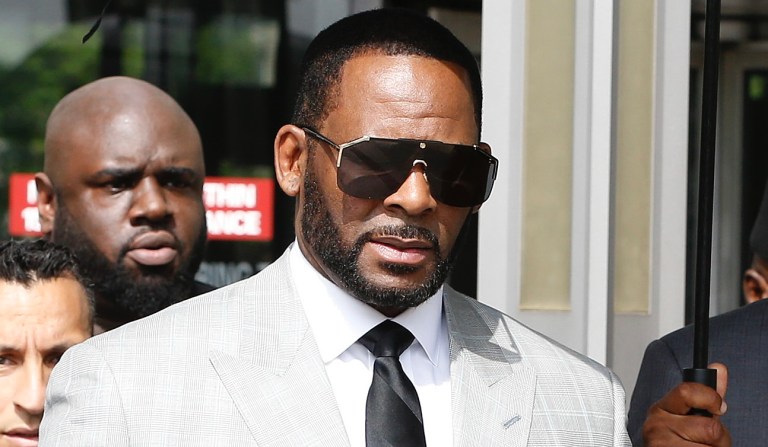 Reshona Landfair Breaks Silence On Infamous Tape With R. Kelly, Recorded When She Was 14 Years Old (VIDEO)