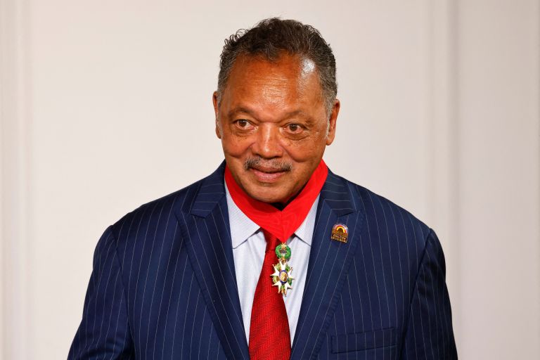 Rev Jesse Jackson Passes Away Age Cause Of Deaths Civil Rights Leader