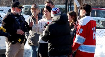 Oh Wow! Police Say Shooting At Rhode Island Youth Hockey Game May Have Been “Family Dispute” 
