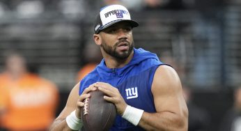 Aht! Aht! Russell Wilson Clears The Air After Allegedly Being Named In Newly Released Jeffrey Epstein Files