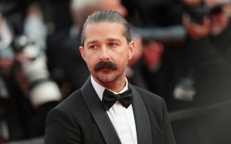 Videos Showed Shia LaBeouf Cuttin' Up In New Orleans, Now Police Say He Used Slurs During His Attacks