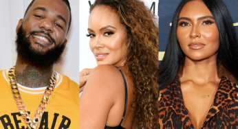 Grandma Overstepping? Social Media Debates Whether Evelyn Lozada & The Game Flirted In Front Of Shaniece (VIDEOS)