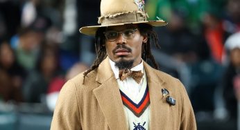 Social Media Pops OFF After Cam Newton Claims Women “Lose Value” With More Children (VIDEO)