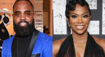 Oop! Social Media Thinks Todd Tucker Clapped Back At Kandi Burruss’ “Rent-Free” Claims With ‘Stay Schemin’ Song (VIDEO)