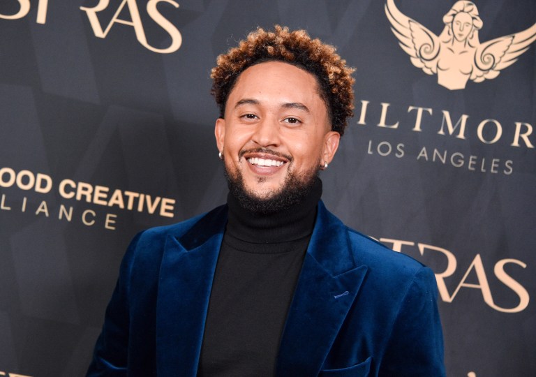 Tahj Mowry Has The Internet Sweatin' Him After Dropping Some NEW Steamy Flicks