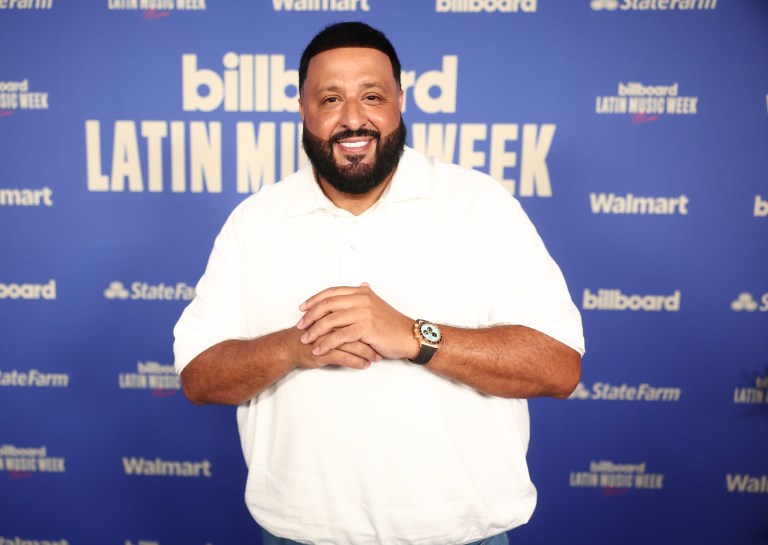 The Internet Claps For DJ Khaled After He Shows Off MAJOR Weight Loss Transformation