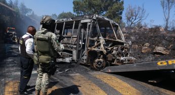 Death Of Cartel Leader El Mencho Sparks Violence And Destruction Across Mexico