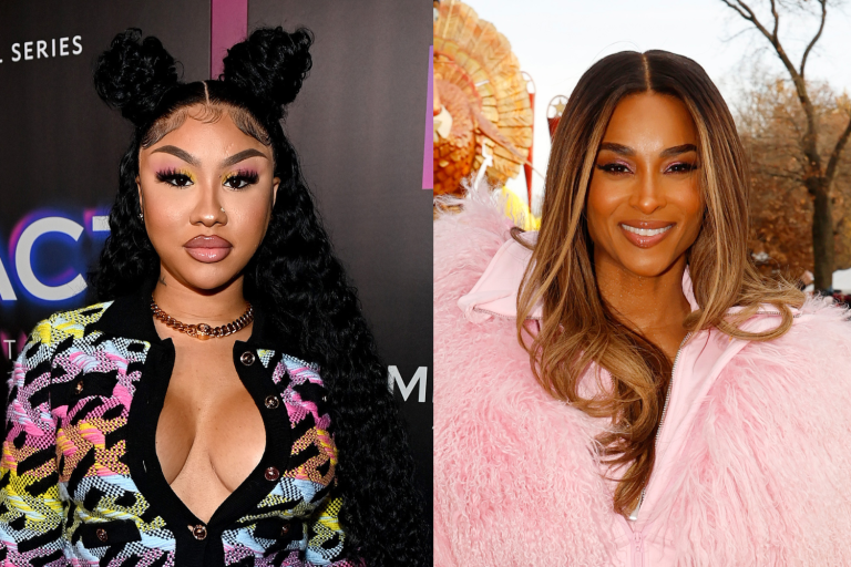 Who Needs Cupid? 7 Moments That Prove Celebs Including Ari Fletcher and Ciara Don’t Play About Valentine’s Day (VIDEOS)(PHOTOS)