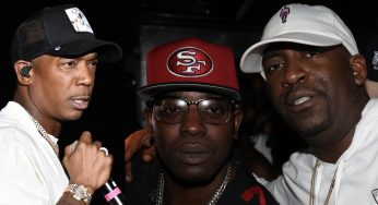 That’s Wild! Ja Rule Speaks Out As Additional Footage Surfaces Of Heated Plane Incident With Tony Yayo & Uncle Murda (VIDEOS)