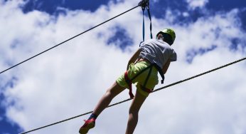 Whoa! 10-Year-Old Hospitalized After Reportedly Plummeting 20 Feet While Zip Lining On Birthday (VIDEO)