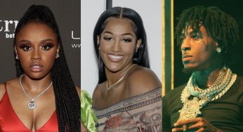 Whew! Yaya Mayweather & Starr Deja’nee React After Nique Shares Clip Of Herself Cruising Around With NBA YoungBoy (VIDEO)