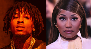 All Good? NBA YoungBoy Sends Heartfelt Message To Nicki Minaj Amid Political Controversy (PHOTO)