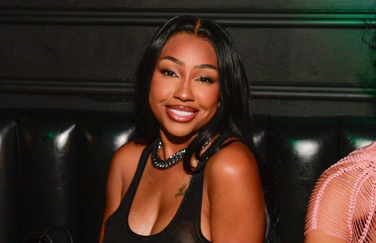 Yung Miami Drops New Track Tea Time Now Fans Can't Stop Mentioning Diddy