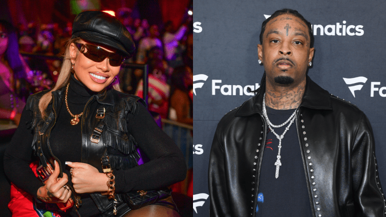 Big Mama's Rules? Latto Seemingly Reacts After 21 Savage & Kendall Jenner Go Viral Over "Hug The Wall" Moment (VIDEO)