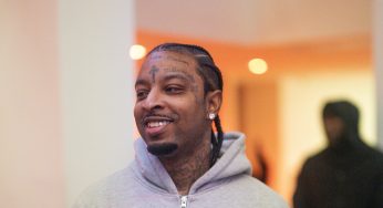 Pop It! Keyanna Joseph Shows Off Her Curves As Social Media Questions Her Relationship Status With 21 Savage (PHOTO)