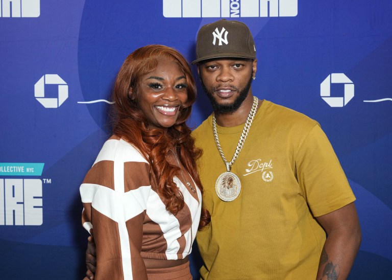 5 Times Claressa Shields Made It Clear That Papoose Has Her Heart On Lock