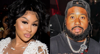 Yikes! Ari Fletcher Goes OFF On Akademiks After He Says She’s Known For Being Involved With Multiple Men (VIDEO)