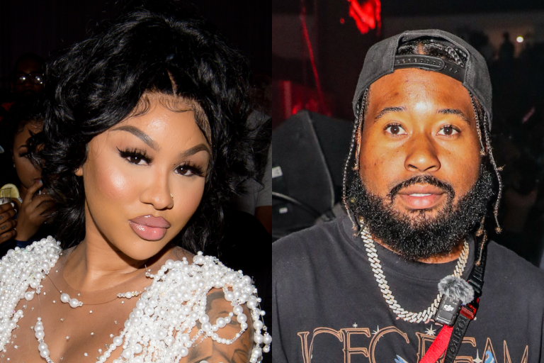 Ari Fletcher Goes OFF On Akademiks After He Claims She's Known For Being Involved With Multiple Men