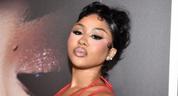 Pink Hair Don’t Care! Ari Fletcher Turns Heads With Risqué NEW LOOK For Recent Shoot (VIDEOS)