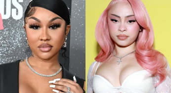What’s Goin’ On? Ari Fletcher’s Spicy Response To Ice Spice Has Fans Asking To Be The Third Wheel (PHOTO)