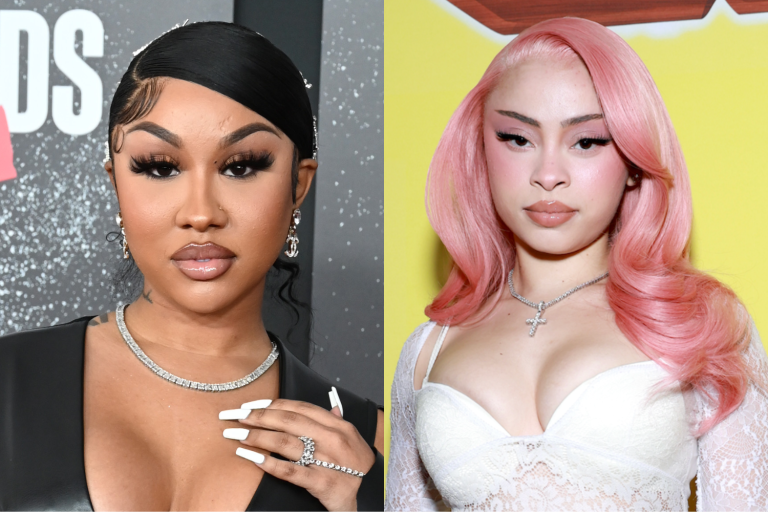 Ari Fletcher's Spicy Response To Ice Spice Has Fans Asking To Be The Third Wheel