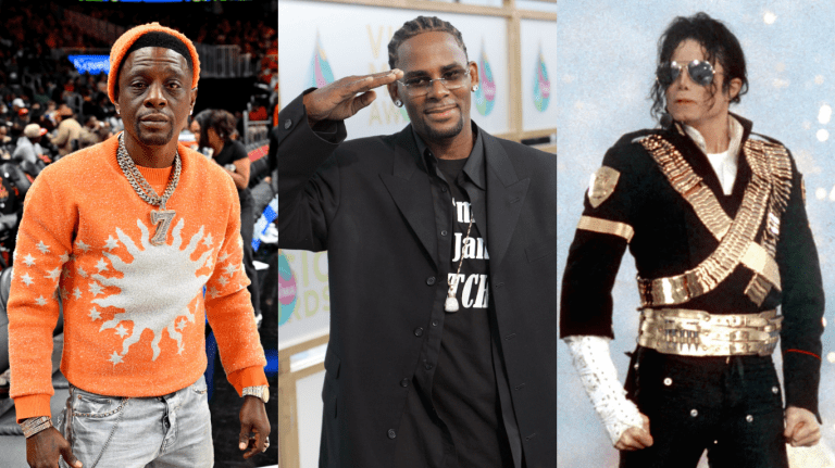 Whew! Social Media Pops OFF As Boosie Doubles Down, Saying R. Kelly Would "Smoke" Michael Jackson In A Verzuz (VIDEO)