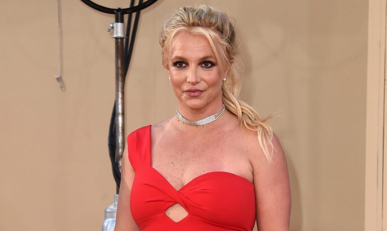 Britney Spears Released From Custody Detained Arrest In California For Alleged DUI 