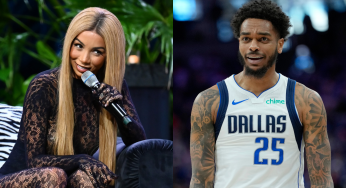 Brittany Renner Reacts After Alisah Chanel Alleges She’s Pregnant, Refused To Let PJ Washington See His Son And Begged For $150