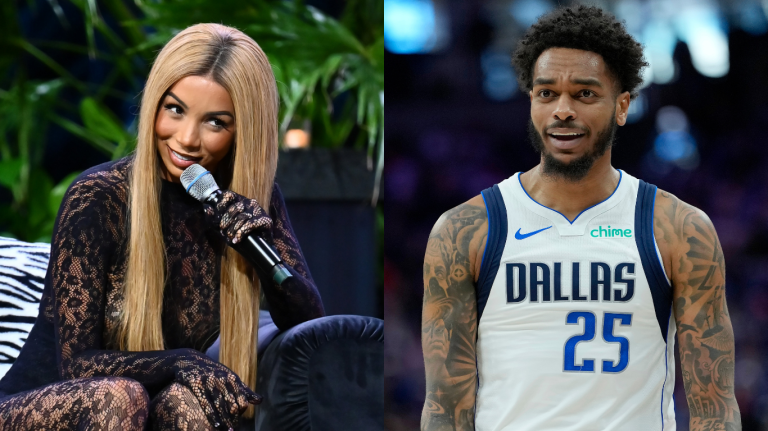 Brittany Renner Pregnant Alisah Chanel PJ Washington Firstborn Son Groceries Clapbacks