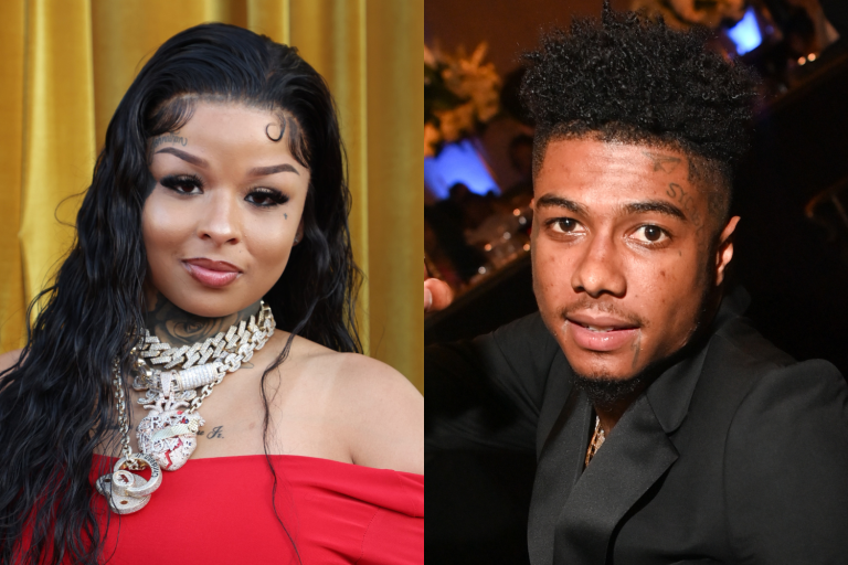 Chrisean Rock Responds To Blueface's Paternity Claims & Calls Him Out For Publicly Disrespecting Her Son
