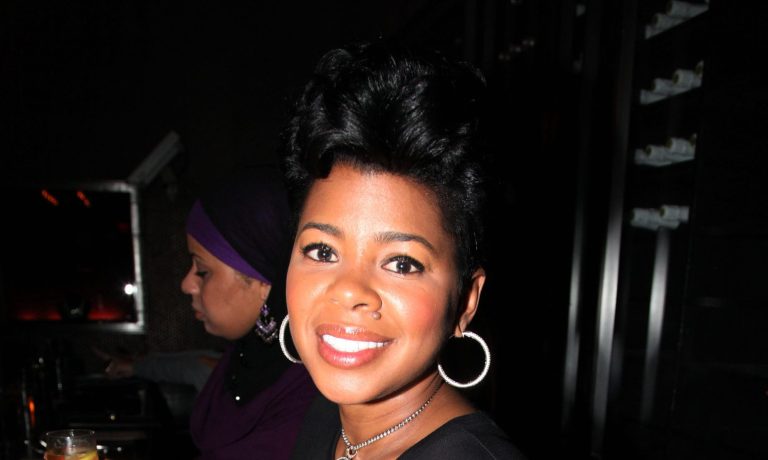 Sheesh! Fans Say Chrissy Lampkin Is "Aging Backwards" After Slaying In Curve-Hugging Look (VIDEO)