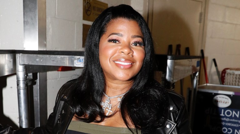 Chrissy Lampkin's Recent 'Fit Check Has Social Media Users Sharing Mixed Reactions (PHOTOS)