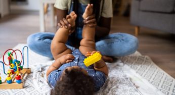 Cuteness Overload! Aunt Goes Viral After Showing Off Her 25-Pound Baby Nephew & The Internet Can’t Get Enough (VIDEO)