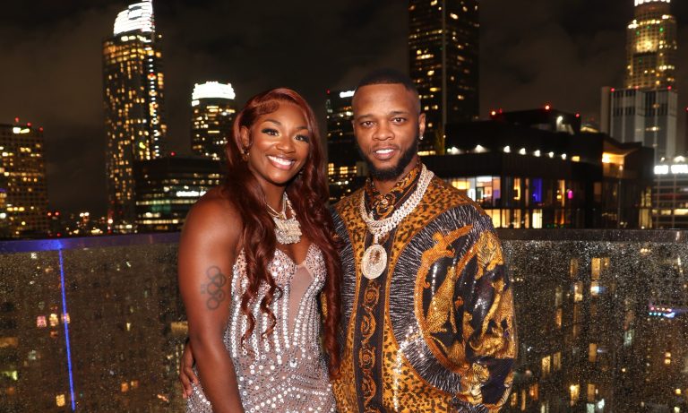 Claressa Shields Celebrates Papoose 48th birthday Photos Social Media Post