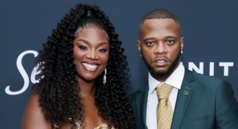 Claressa Shields Claps Back After Sparking Heat For Saying She Wishes She Could “Surprise” Papoose With A Baby For His Birthday