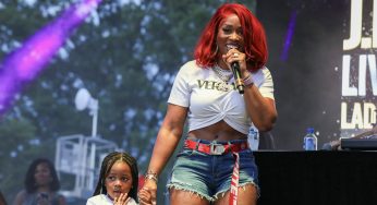 Awww! Clips Of Remy Ma & Reminisce MacKenzie’s Cute Mommy-Daughter Time Have The Internet Gushing (VIDEOS)