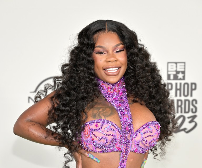 Congratulations! Rapper Sukihana Reveals She's Expecting Her Fourth Child (PHOTOS)